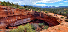 Load image into Gallery viewer, Sedona Cliff Dwellings - Hiking Trails & GPS Coordinates (Over 235 Sites Included)