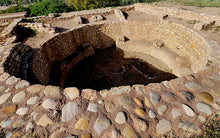 Load image into Gallery viewer, The Great Kiva at Escalante Ruins