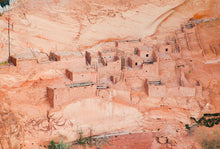 Load image into Gallery viewer, Northeast Arizona Cliff Dwellings - GPS Coordinates & Hiking Trails (500 Sites Included)