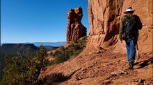 Load image into Gallery viewer, Sedona Cliff Dwellings - Hiking Trails & GPS Coordinates (Over 235 Sites Included)