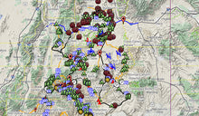 Load image into Gallery viewer, South Central Utah Ruins & Rock Art (Over 400 Sites Included)