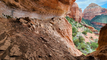 Load image into Gallery viewer, Sedona Cliff Dwellings - Hiking Trails & GPS Coordinates (Over 235 Sites Included)