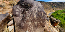 Load image into Gallery viewer, Southwest Utah Ruins & Rock Art - GPS Coordinates & Hiking Trails (120 Sites Included)