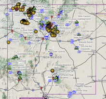 Load image into Gallery viewer, NEW MEXICO FULL BUNDLE - Over 200 Sites Included!