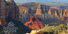 Load image into Gallery viewer, Sedona Cliff Dwellings - Hiking Trails & GPS Coordinates (Over 235 Sites Included)