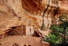 Load image into Gallery viewer, Sedona Cliff Dwellings - Hiking Trails & GPS Coordinates (Over 235 Sites Included)