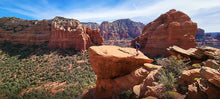 Load image into Gallery viewer, Sedona Cliff Dwellings - Hiking Trails & GPS Coordinates (Over 235 Sites Included)