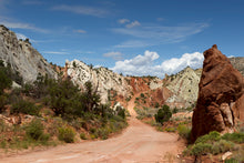 Load image into Gallery viewer, Northeast Arizona Cliff Dwellings - GPS Coordinates & Hiking Trails (500 Sites Included)