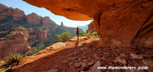 Load image into Gallery viewer, Sedona Cliff Dwellings - Hiking Trails & GPS Coordinates (Over 235 Sites Included)