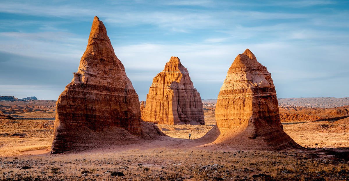 Escalante & Boulder Cliff Dwellings Hiking Trails & GPS Coordinates