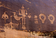 Load image into Gallery viewer, Southeast Utah Cliff Dwellings - GPS Coordinates & Hiking Trails (Over 350 Sites Included)