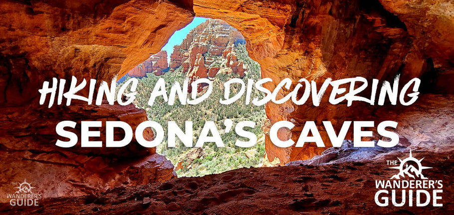 The Secret Caves of Sedona, AZ