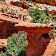 Load image into Gallery viewer, Sedona Cliff Dwellings - Hiking Trails &amp; GPS Coordinates (Over 235 Sites Included)
