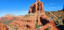 Load image into Gallery viewer, Sedona Cliff Dwellings - Hiking Trails &amp; GPS Coordinates (Over 235 Sites Included)
