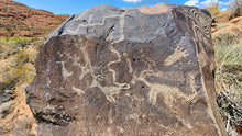 Load image into Gallery viewer, Southwest Utah Cliff Dwellings - GPS Coordinates &amp; Hiking Trails (120 Sites Included)
