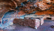 Load image into Gallery viewer, Sedona Cliff Dwellings - Hiking Trails &amp; GPS Coordinates (Over 235 Sites Included)

