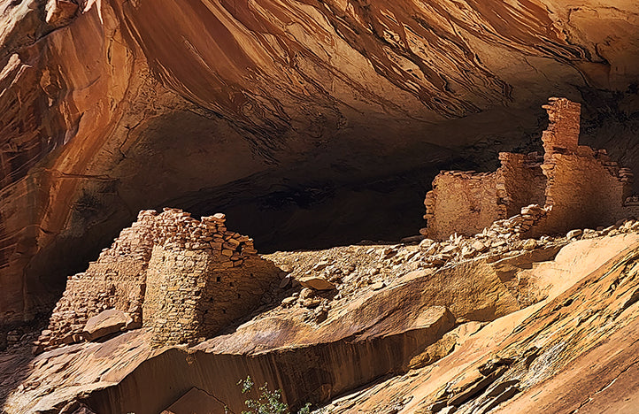 FULL UTAH COLLECTION With Cliff Dwellings & Rock Art - Over 2500