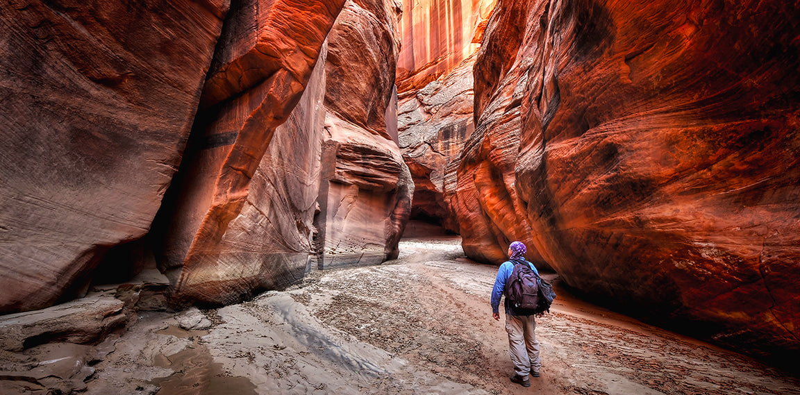 Northeast Arizona Cliff Dwellings - GPS Coordinates & Hiking