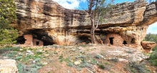 Load image into Gallery viewer, Southeast Utah Cliff Dwellings - GPS Coordinates &amp; Hiking Trails (230 Sites Included)
