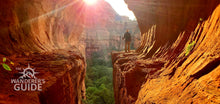 Load image into Gallery viewer, Sedona Cliff Dwellings - Hiking Trails &amp; GPS Coordinates (Over 235 Sites Included)
