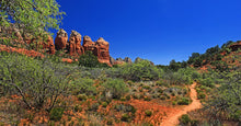 Load image into Gallery viewer, Sedona Cliff Dwellings - Hiking Trails &amp; GPS Coordinates (Over 235 Sites Included)
