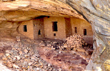 Load image into Gallery viewer, Southeast Utah Cliff Dwellings - GPS Coordinates &amp; Hiking Trails (230 Sites Included)
