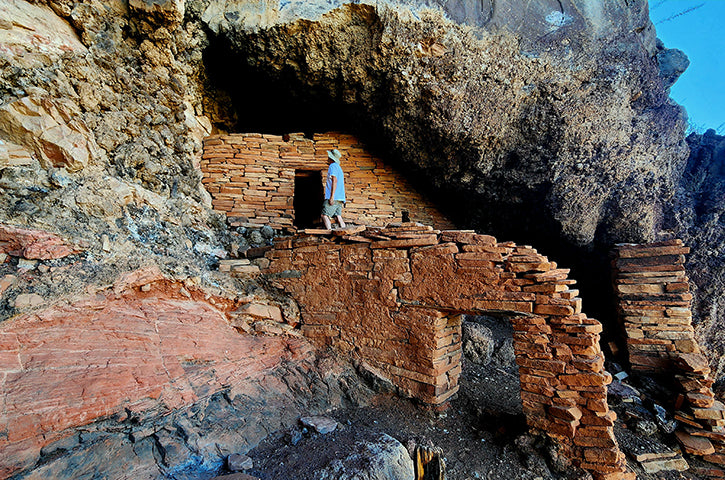Central Arizona Cliff Dwellings & Rock Art - Over 250 Sites Included!