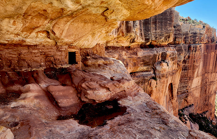 FULL UTAH COLLECTION With Cliff Dwellings & Rock Art - Over 2500
