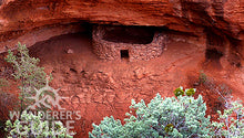 Load image into Gallery viewer, Sedona Cliff Dwellings - Hiking Trails &amp; GPS Coordinates (Over 235 Sites Included)
